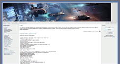 Desktop Screenshot of ogamespec.com